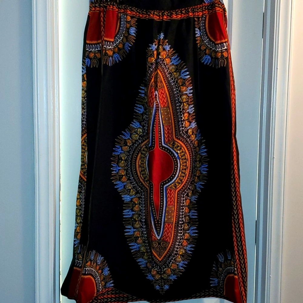 Maxi skirt
